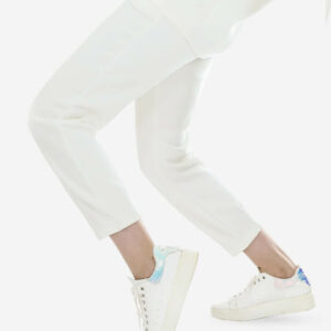 Pantalon classique blanc